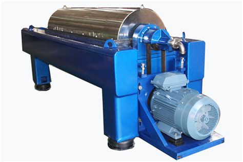 Mud Dewatering Unit Russia|Waste Water Treatment Decanter Centrifuge for Russia Clients.